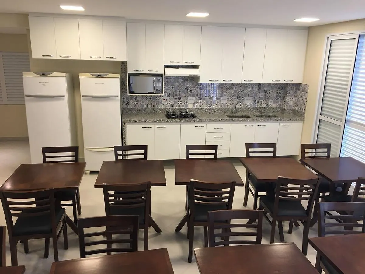 Tapera Hostel Сан-Пауло
