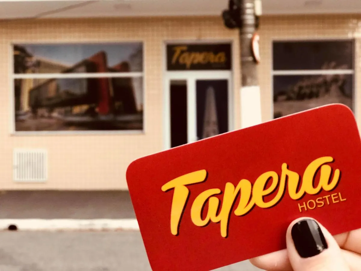 Tapera Hostel Сан-Пауло