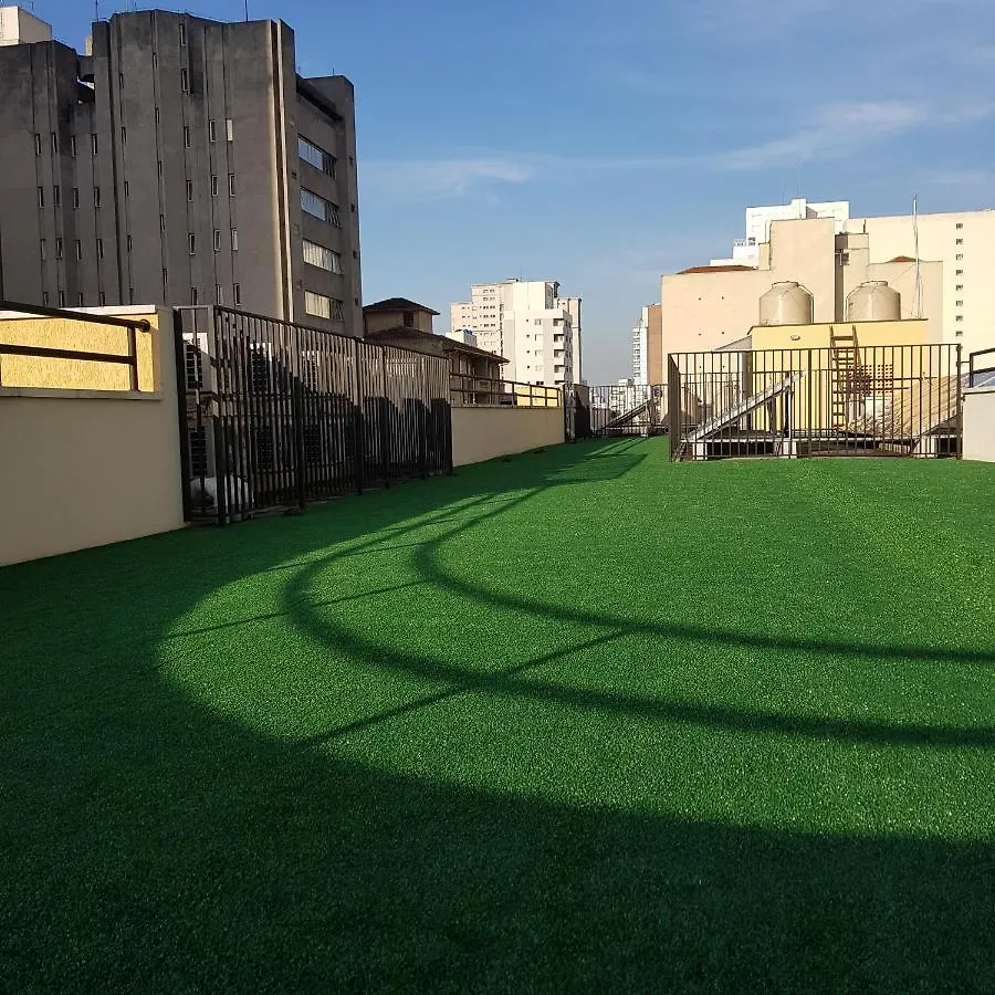 Tapera Hostel Сан-Пауло Бразилия