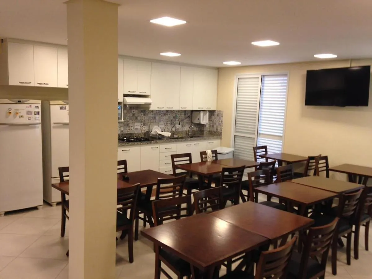 Tapera Hostel Сан-Пауло