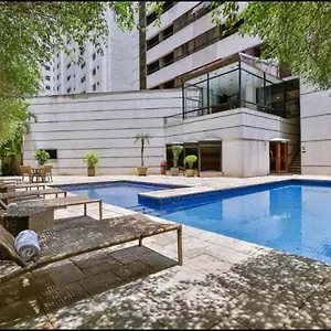 Apart-hotel Studio Premium Jardins, São Paulo