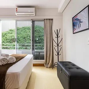 Hotel Maximus Luxury In Perdizes - Allianz - Flat At The, São Paulo