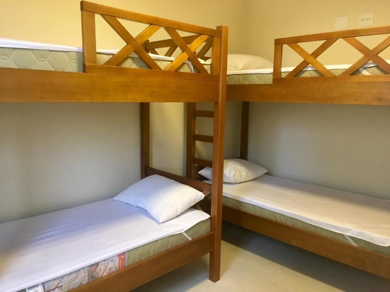 Tapera Hostel Sao Paulo
